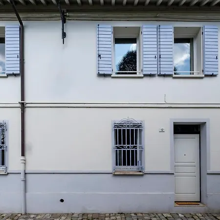 Сasa de vacaciones Casa Pimpotta Rávena