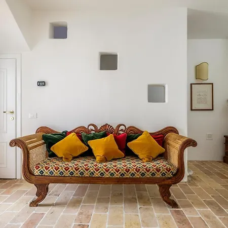 Сasa de vacaciones Casa Pimpotta