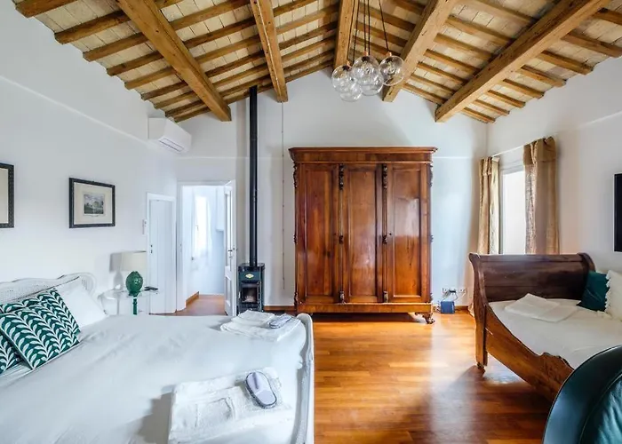 Casa Pimpotta Сasa de vacaciones *