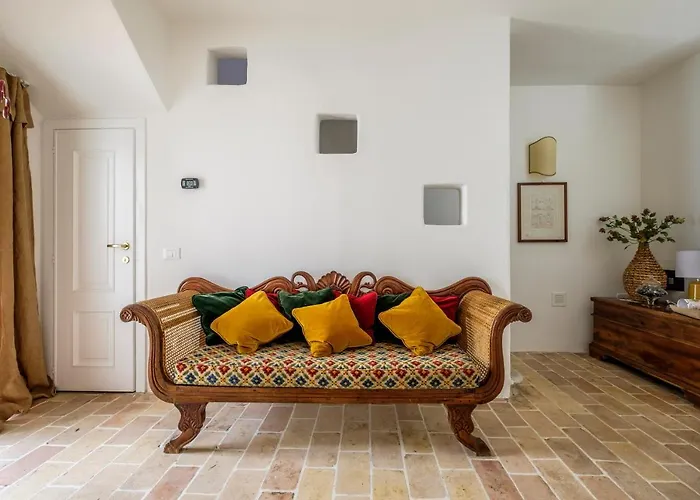 Hébergement de vacances Casa Pimpotta