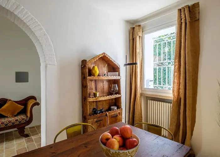 Casa Pimpotta Сasa de vacaciones Rávena